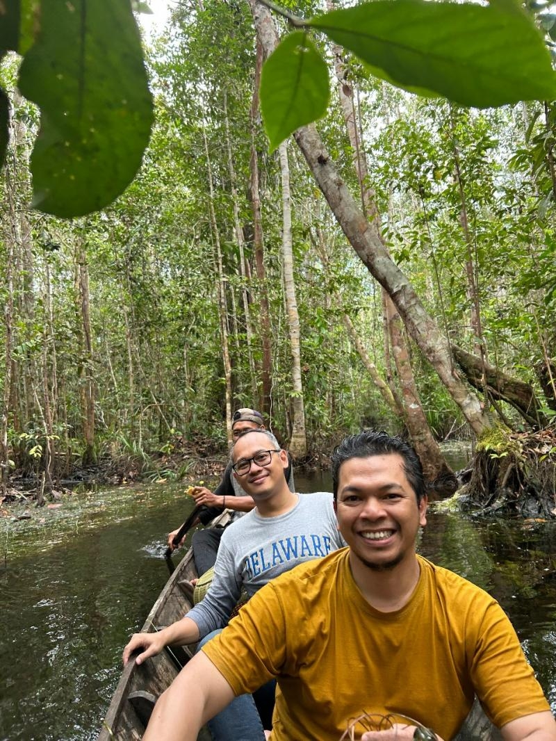 Kolaborasi Epik dalam Riset: â€œBreeding Sanctuary Betta burdigalaâ€, Ikan Endemik Langka Asal Pulau Bangka